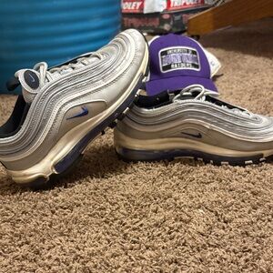 Rare Vintage Nike Air Max 97 OG DS 1997